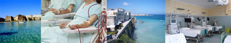 Tourist Haemodialysis Centro Dialisi di Otranto