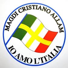 Il Simbolo della Lista Io Amo l'Italia - Magdi Cristiano Allam