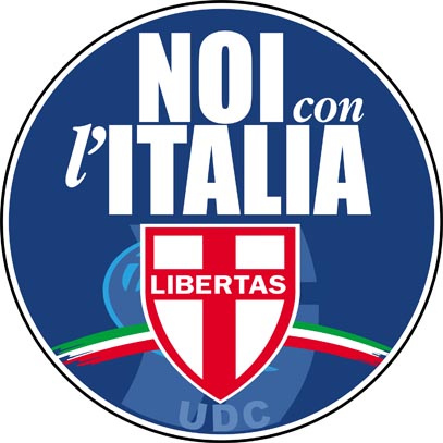 Il Simbolo di Noi con l'Italia - UDC