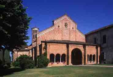 Abbazia dei SS. Pietro e Paolo ad Abbadia Cerreto