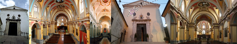 Cattedrale di Abriola Orari