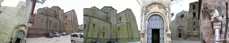 Cattedrale di Acerenza Orari