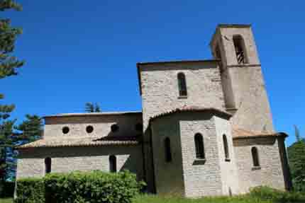 Badia Benedettina di Santa Maria di Rio Sacro