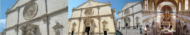 Cattedrale di Acquaviva delle Fonti Orari