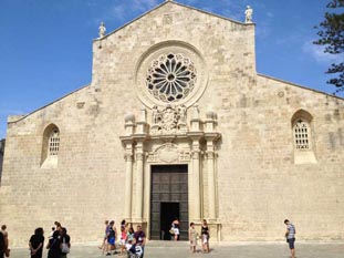 La Cattedrale dell’Annunziata di Otranto