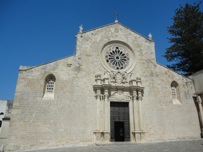 La Cattedrale di Otranto