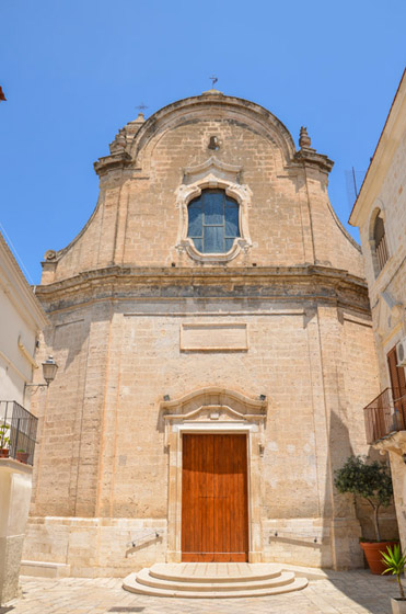 Chiesa Madre di Canneto ad Adelfia