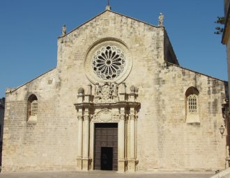 The Cathedral of Otranto
