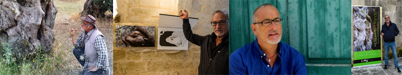 Uliando Uliando, mostra libro nuova ed originale sugli ulivi salentini di Carlo Toma presso il Castello Aragonese di Otranto