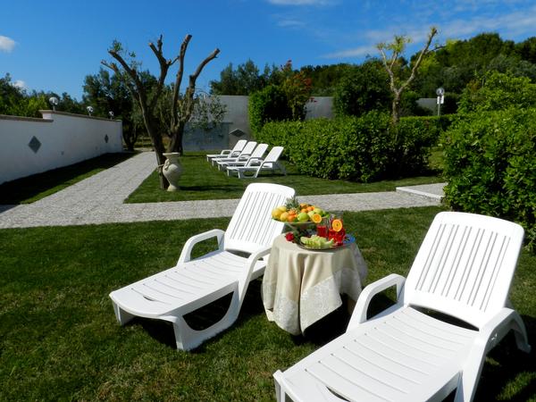 Bed and Breakfast La Rondine Otranto