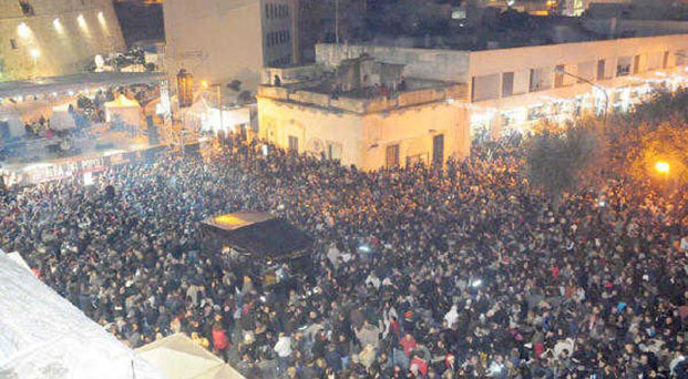 Il Concerto di Capodanno in piazza a Otranto