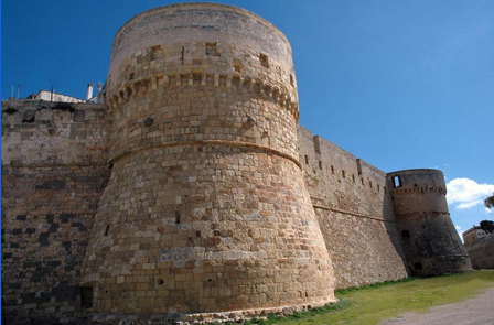 La Torre Duchessa del Castello Aragonese di Otranto