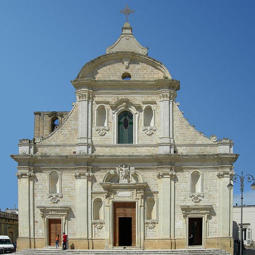 Chiesa Madre a Guagnano