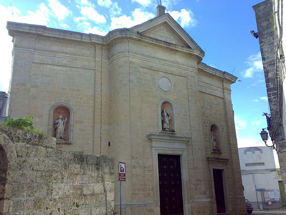 Chiesa Madre a Miggiano