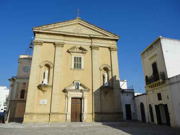 Chiesa di San Martino a Taviano