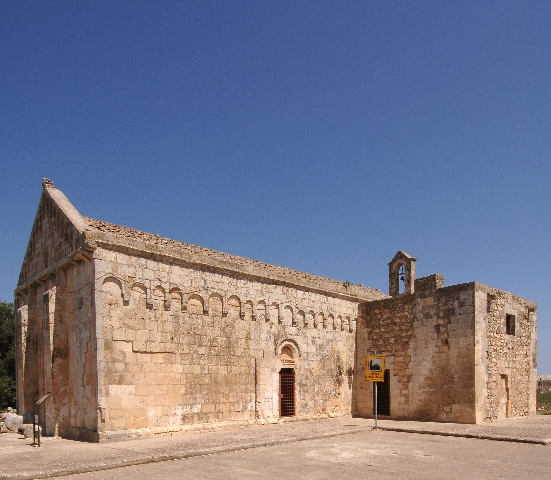 Chiesa S.M. D'Aurio a Surbo