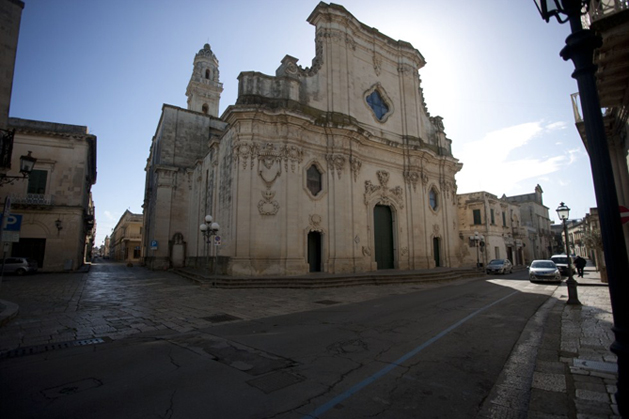 Duomo o chiesa della Collegiata