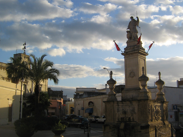 Monumento di San Lorenzo a Lizzanello