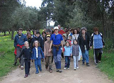 Trekking nel Salento con Avanguardie