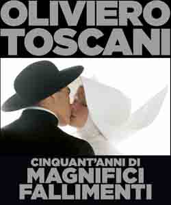 Oliviero Toscani. Più di cinquant’anni di magnifici fallimenti