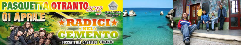 Pasquetta Otranto 2013