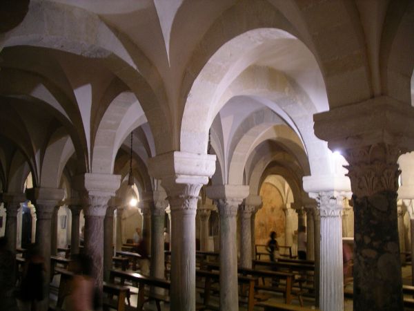 La Cripta della Cattedrale di Otranto