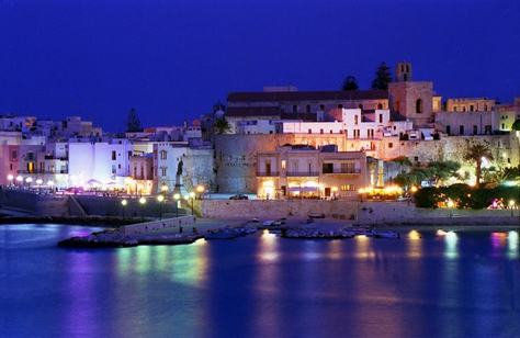 Otranto di notte