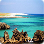 La costa sud di Otranto
