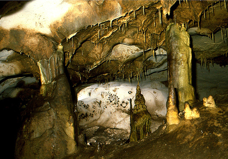 La Grotta dei Cervi Porto Badisco