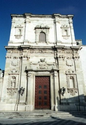 Chiesa Matrice della Trasfigurazione a Poggiardo